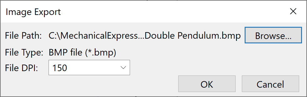 Image Export